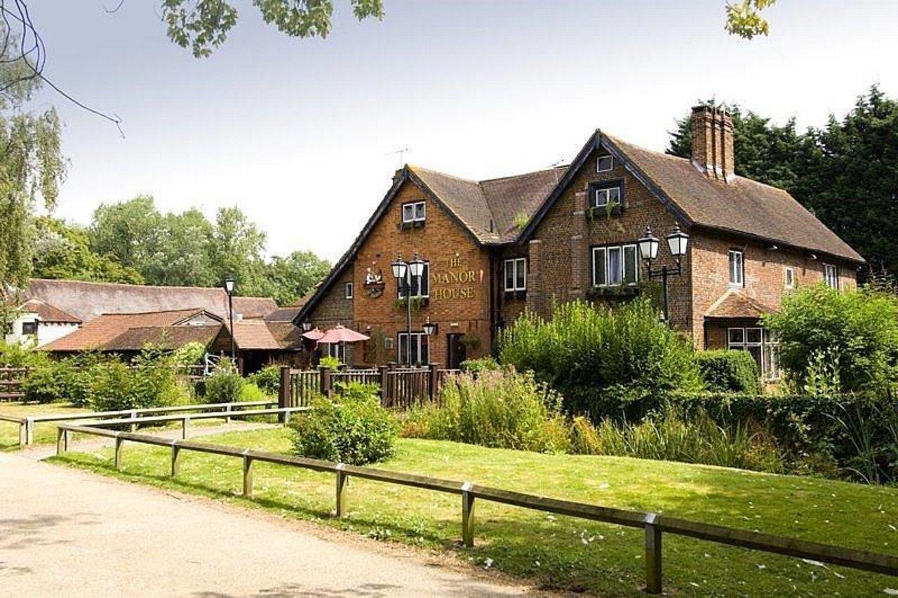 Premier Inn London Gatwick Airport South - London Road Crawley (West Sussex) Exterior foto